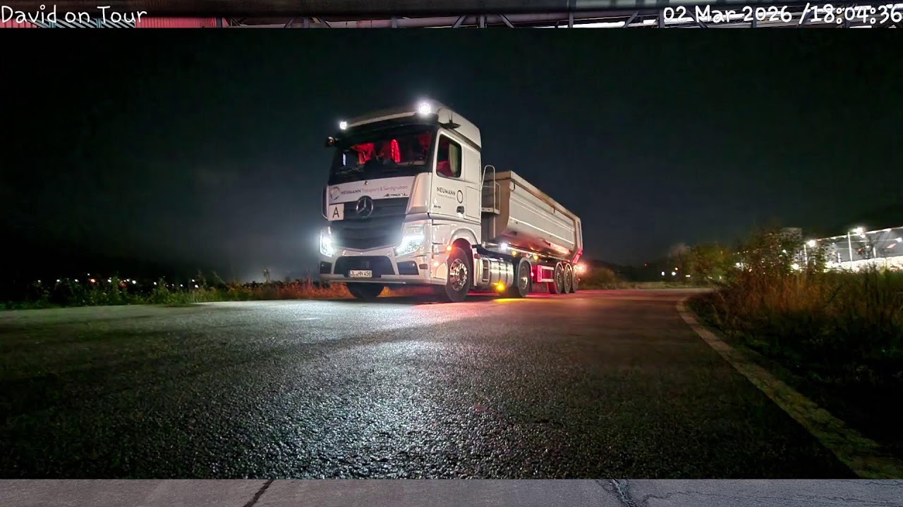 Auf Tour. Reesen ✓- Magdeburg✓- Reesen✓- Hoym✓- Heringen- Mörsbach- Reesen