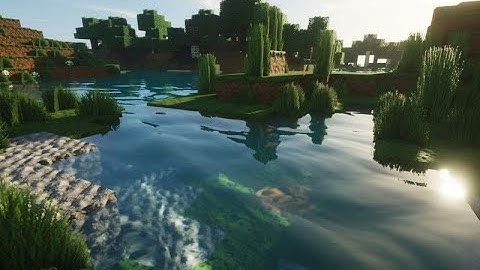 How to install shaders for minecraft java edition