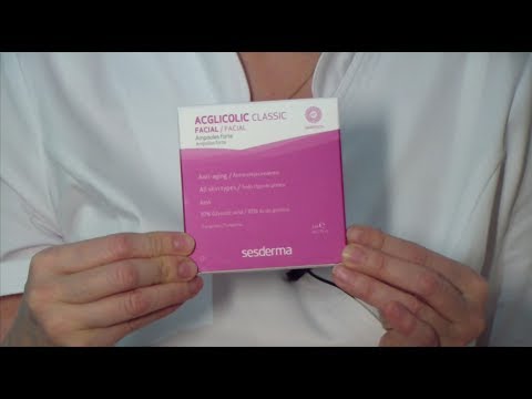 ACGLICOLIC CLASSIC FORTE - Ампулы с гликолевой кислотой