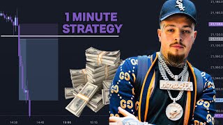 MambaFX Strategy | Easy Breakout Strategy | 1 Minute | NAS100
