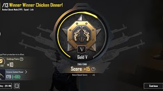 BACK TO BACK CHICKEN DINNERS! 🍗🔥 | Rush Gameplay