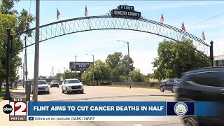 Full Flint aims to be nation's first Early Detection City, cutting cancer deaths by 50% in 10 years Update