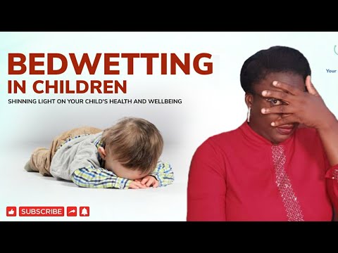 วีดีโอ: Dos และ Don'ts ของ Bedwetting