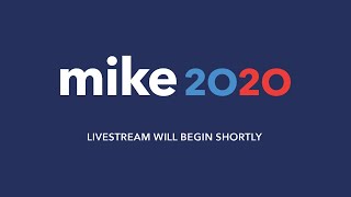 Mike Delivers Remarks on Affordability & Homelessness | Mike Bloomberg for President