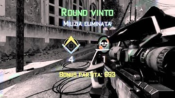 MW3 |  KaOs POsEiDoN  - Triple Feed Killcam. [S&D]