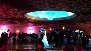 Holy Shit Dan Carey is Married! (The First Dance)