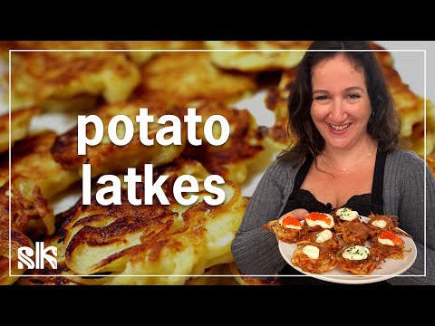 Potato Latkes | Smitten Kitchen with Deb Perelman hqdefault