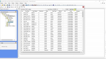 High Speed Counter Configuration (Single Phase Input )