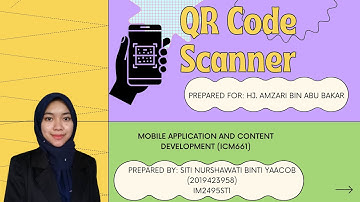 KODULAR: SIMPLE QR CODE SCANNER