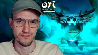 видео: УЖАСНЫЙ ТУМАН в лесу | Ori and the Blind Forest | 6 картинка: УЖАСНЫЙ ТУМАН в лесу | Ori and the Blind Forest | 6