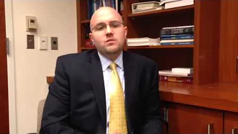 Dr. David Dougherty: Why I Became a Doctor