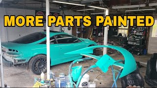 Eclipse GSX Driver Side Bodywork Started (Ep.12) Eclipse Gsx Driver Side Finished Starting Bumpers Ep 15