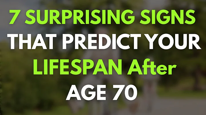 7 Signs You’ll Live Longer Than Most After 70