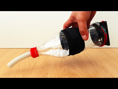 Video: DIY Luftbefeuchter: Wie Macht Man Es Sich Zu Hause Aus Einer 5-Liter-Plastikflasche Zu Hause?