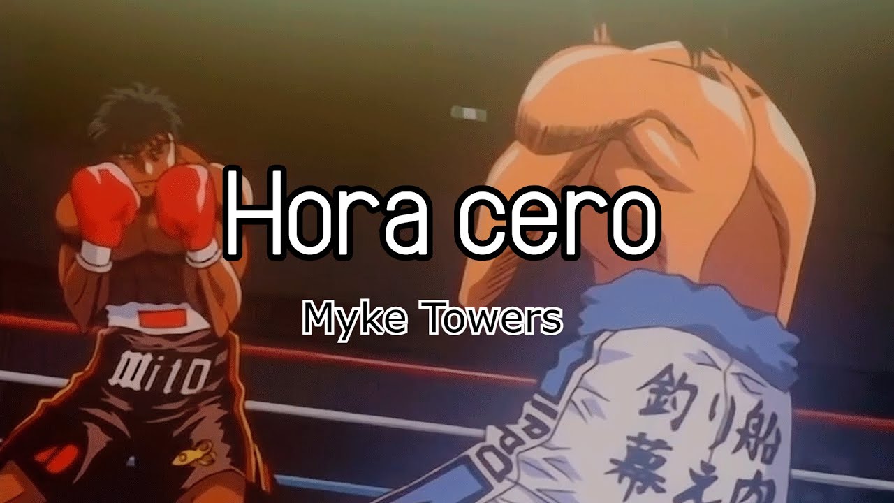 「𝓐𝓜𝓥 」Hora cero | Hajime no Ippo