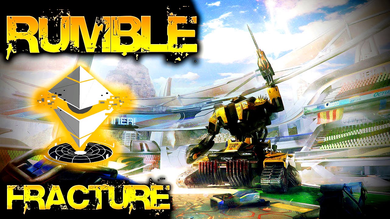 BEST GAME MODE!! "RUMBLE" w/ FRACTURE Game Mode