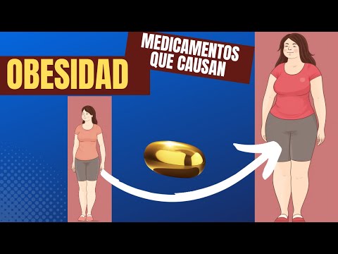 Medicamentos que causan