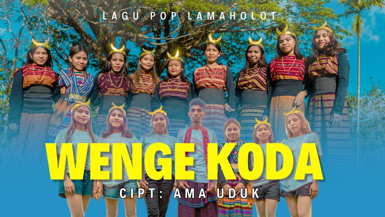 WENGE KODA | NUS NAREK feat LINA TUKAN (OMV)