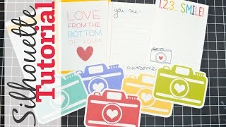 Silhouette Sunday - Cutting free printables with your Silhouette
Links to the free printable files mentioned in this video:
Smash Printable Cameras - http://goo.gl/G3aM3
Miss Tina PL Printable Journal Cards - http://goo.gl/lhc5n
Thanks for watching! Silhouette Sunday - Cutting free printables with your Silhouette