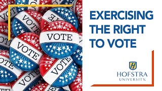 Exercising the Right to Vote