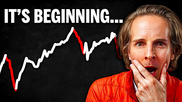 Why the Stock Market is Not Crashing (yet…)