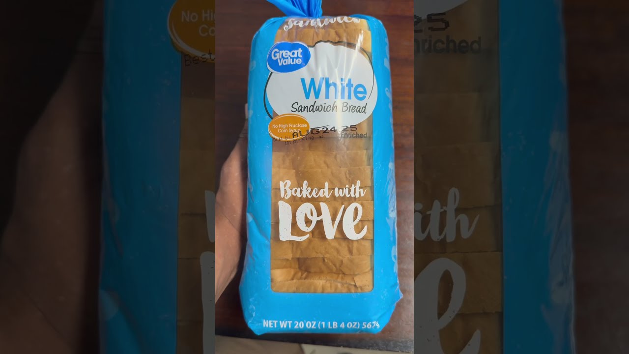 Can T Be Real Bread Unhealthyfood