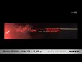 Red Rocket Firework at 82K fps