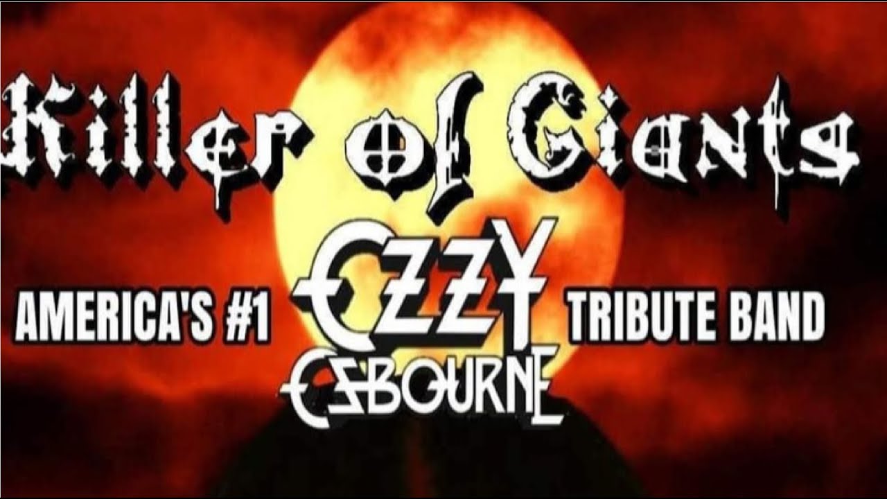 youtube ozzy osbourne killer of giants