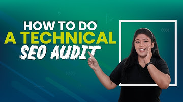 How To Do a Technical SEO Audit