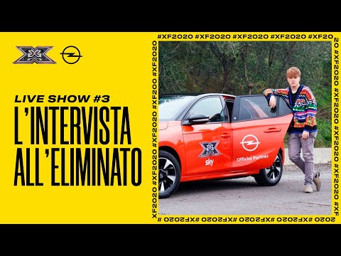 L’intervista all’eliminato: SANTI