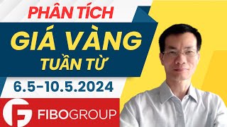 Nhận Định Xu Hướng Giá Vàng Và Chiến Lược Giao Dịch Vàng Tuần Từ 6.5 - 10.5.2024