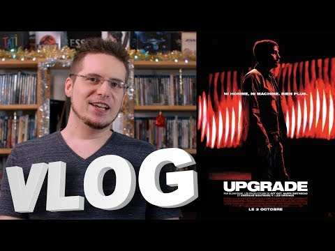 Vlog #573 - Upgrade