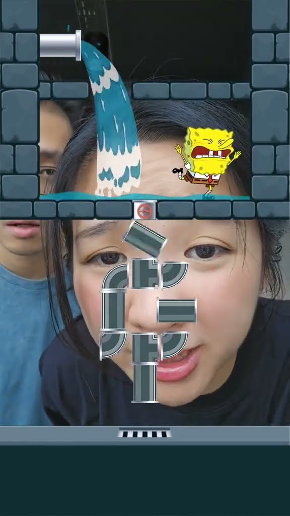 SELAMATIN SPONGEBOB BIAR GAK TENGGELAM!