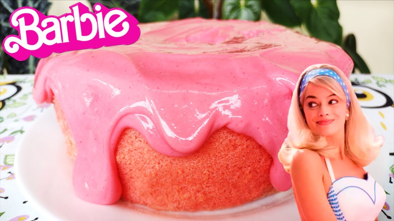 Hi Barbie !! 👋 Olha a notícia que você estava esperando! 🎀 Tem bolo rosa  de tia Lígia em diversos sabores! Esse é o nosso queridinho de…