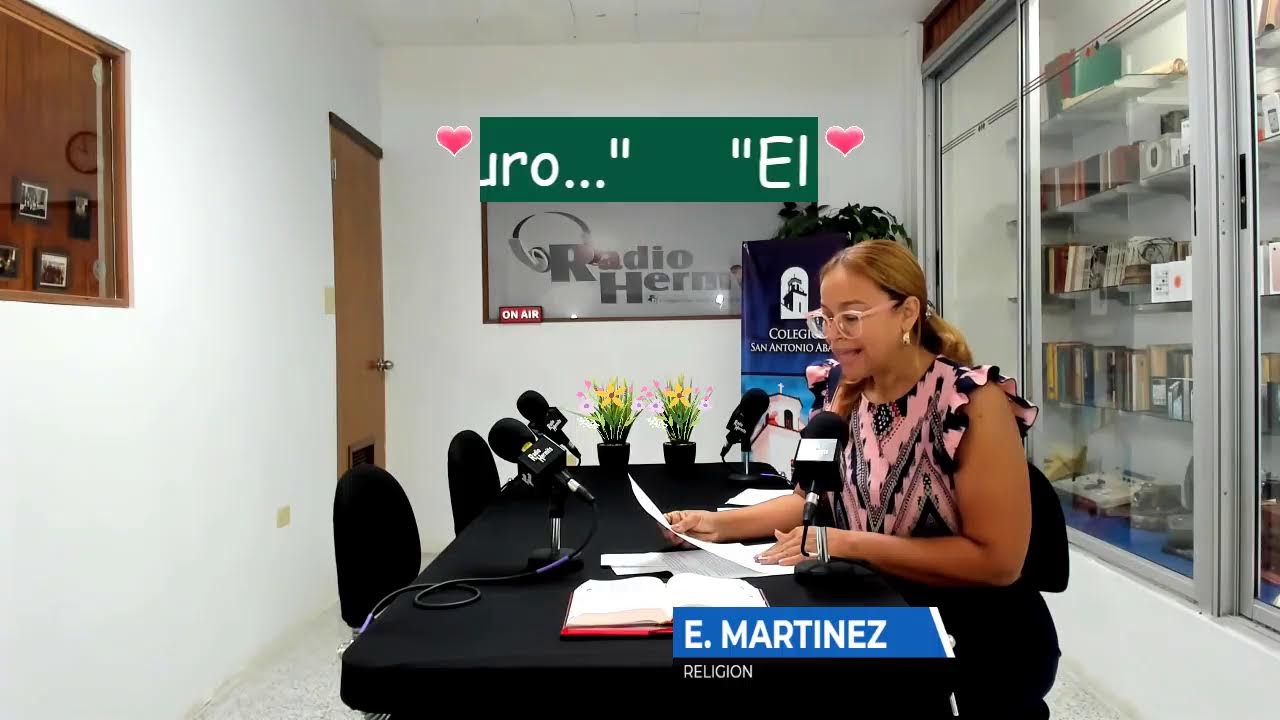 Oración y Anuncios de la Mañana 02 de septiembre de 2026