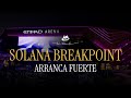 Solana Breakpoint arranca fuerte: la bienvenida fue una locura en Abu Dhabi