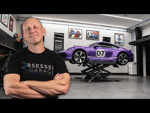 We Took This $1,000,000 Garage to the Next Level