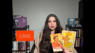 Gemini- Stop filtering yourself (555)