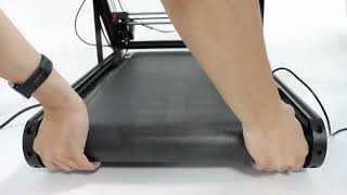 IdeaFormer IR3 V2 Conveyor Belt Alignment Tutorial