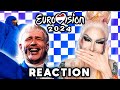 Joost Klein - Europapa 🇪🇺 (LIVE) | Netherlands 🇳🇱 | Reacting to Eurovision 2024