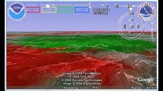 ARCHIVES: Feb 5, 2008 @ 7PM: Super Tuesday Tornado Outbreak 3-D Google Radar Update 2/2
