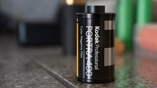 C-41 Color Process Intro
