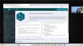 Ade4Shiny – Analyse en ligne avec « ade4 » (code R)