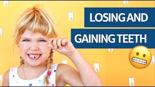 What Age Should My Child be Losing Teeth?