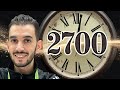 طريق ال 2700 لايف الوصول محاولة 72 
