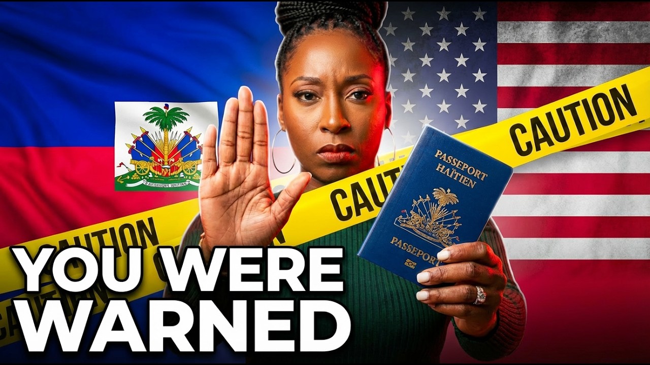 Moving to America? 5 Brutal Truths for Haitian Women