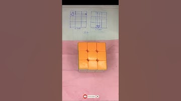 how to solve a 3 by 3 Rubik