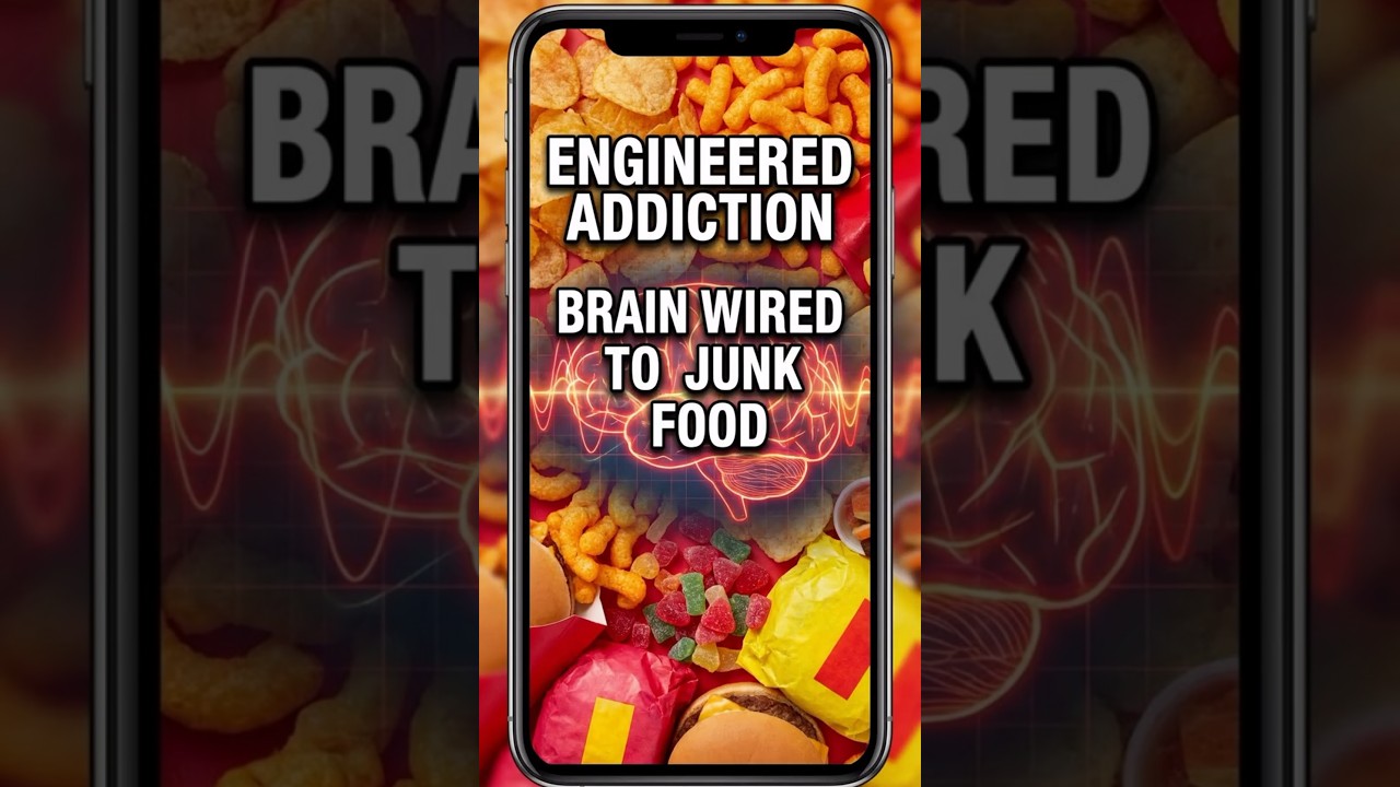 This Is Why You Can't Stop Eating Junk Food