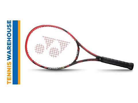 Yonex VCORE Tour F 93 Racquet Review