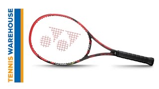 Yonex VCORE Tour F 93 Racquet Review - YouTube